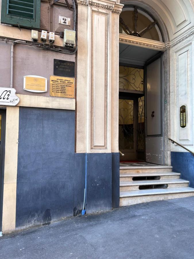 Le Due Piazze Apartment *