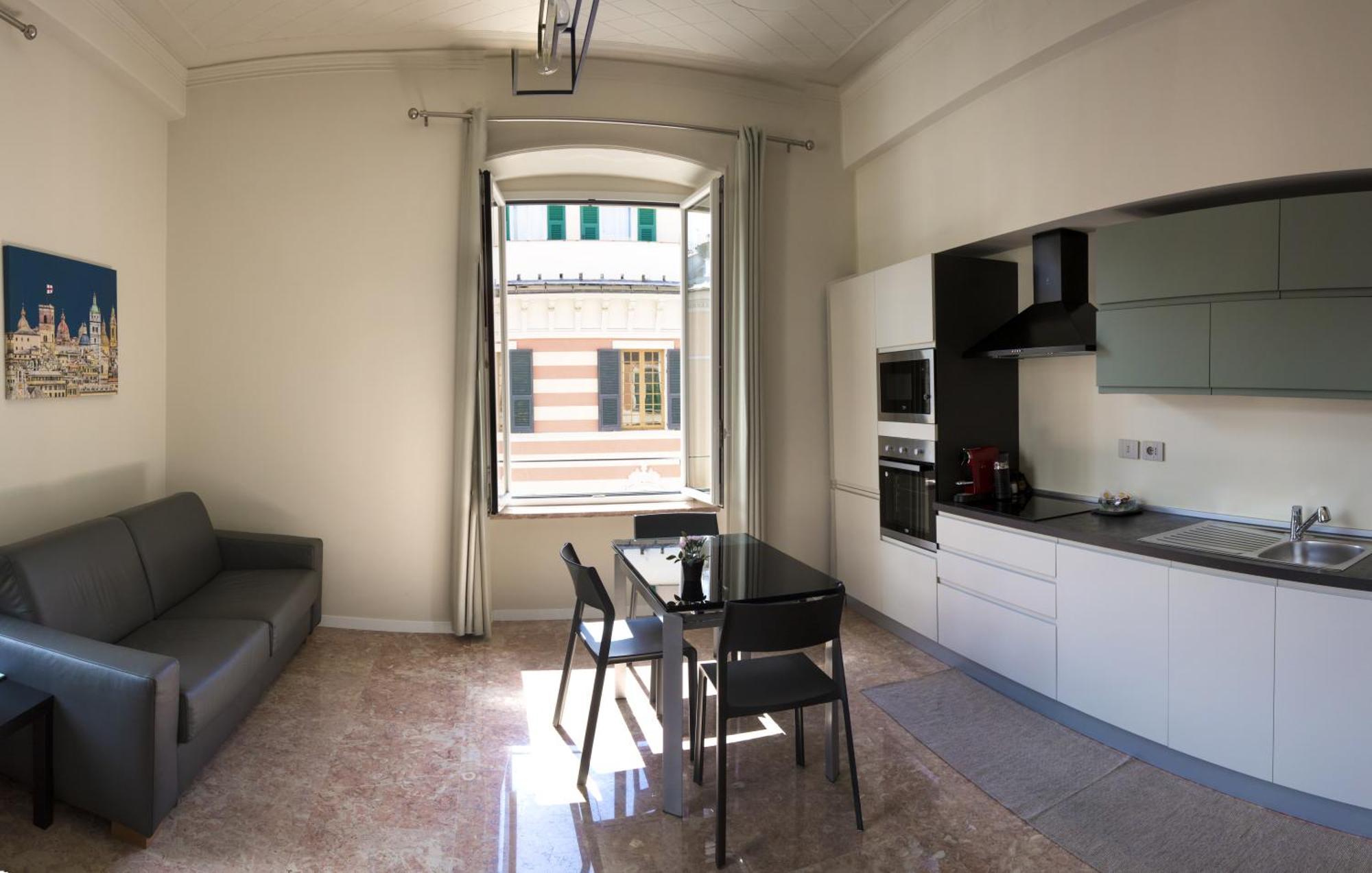 Apartment Le Due Piazze