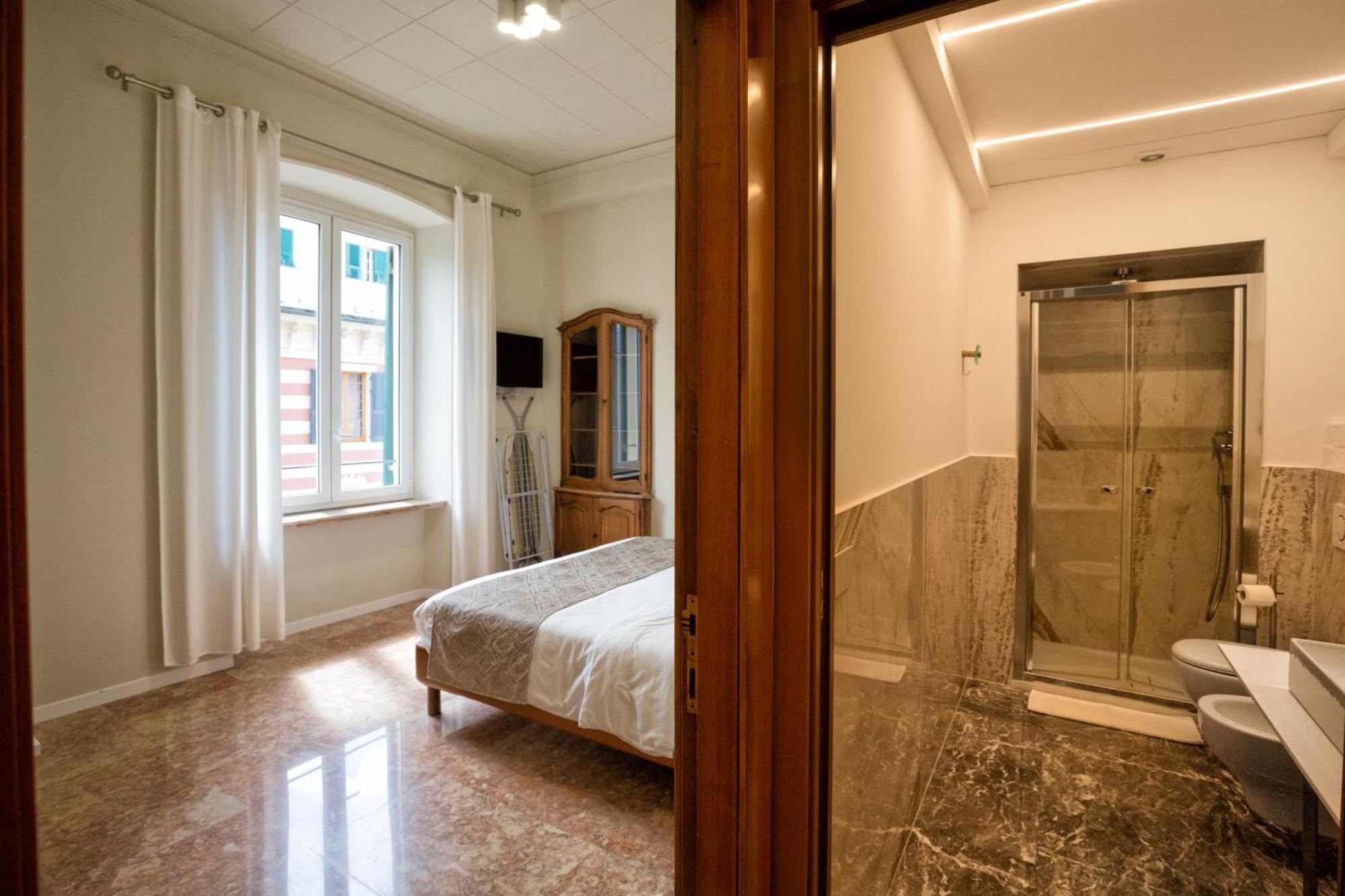 Le Due Piazze Apartment *