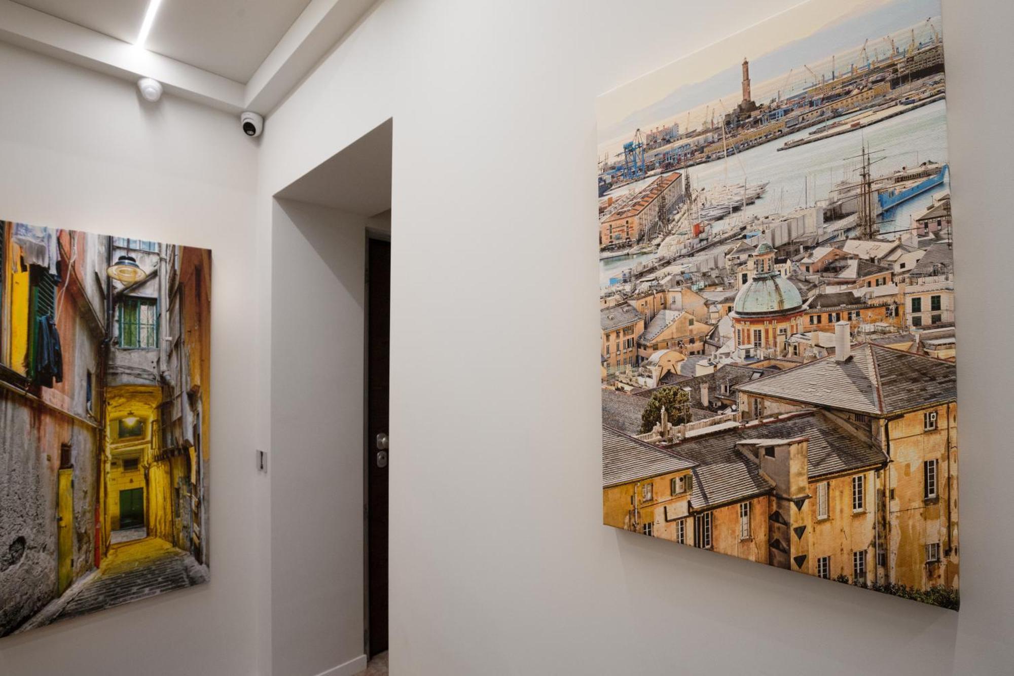Apartment Le Due Piazze Genoa