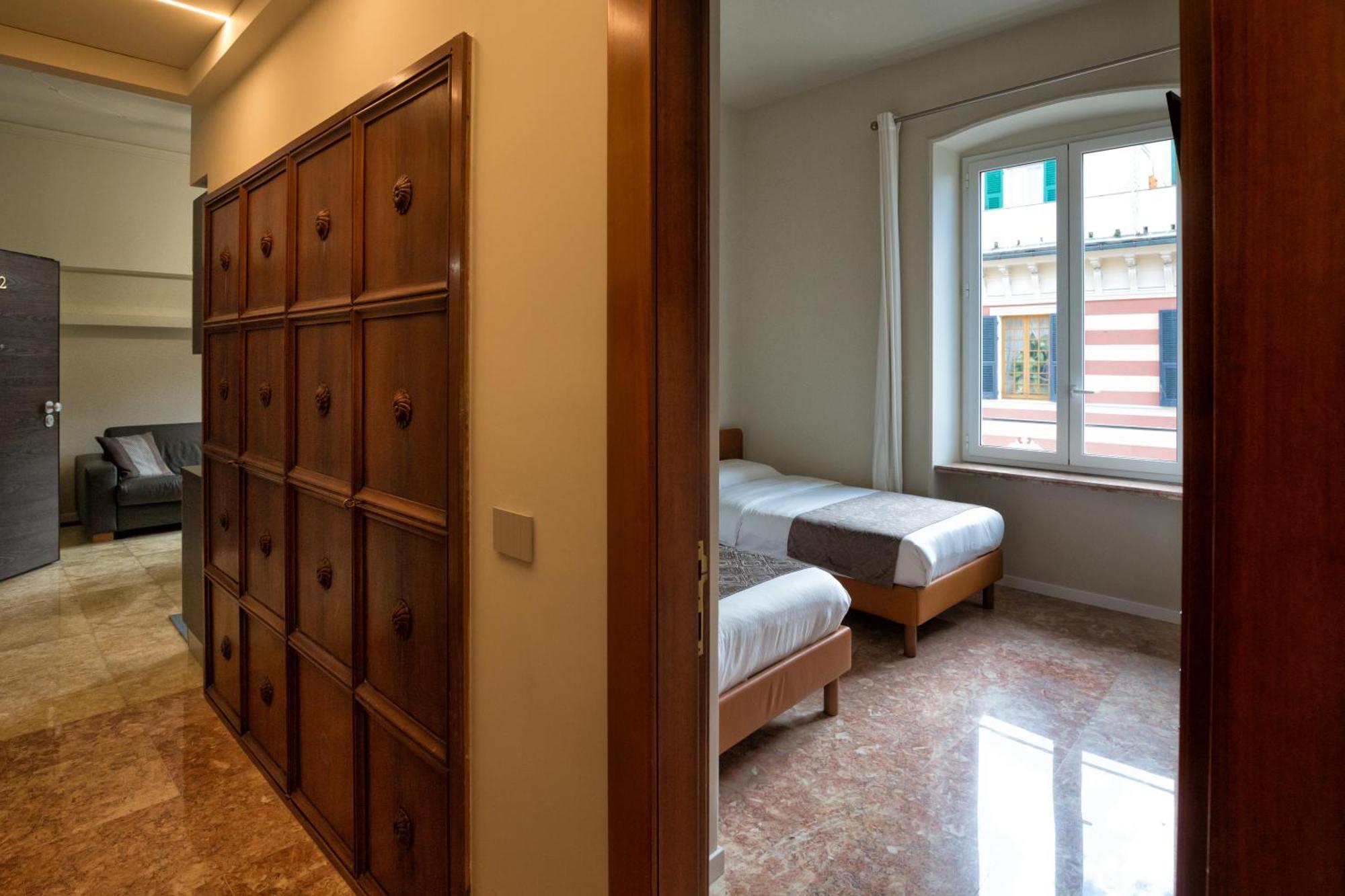 Apartment Le Due Piazze *