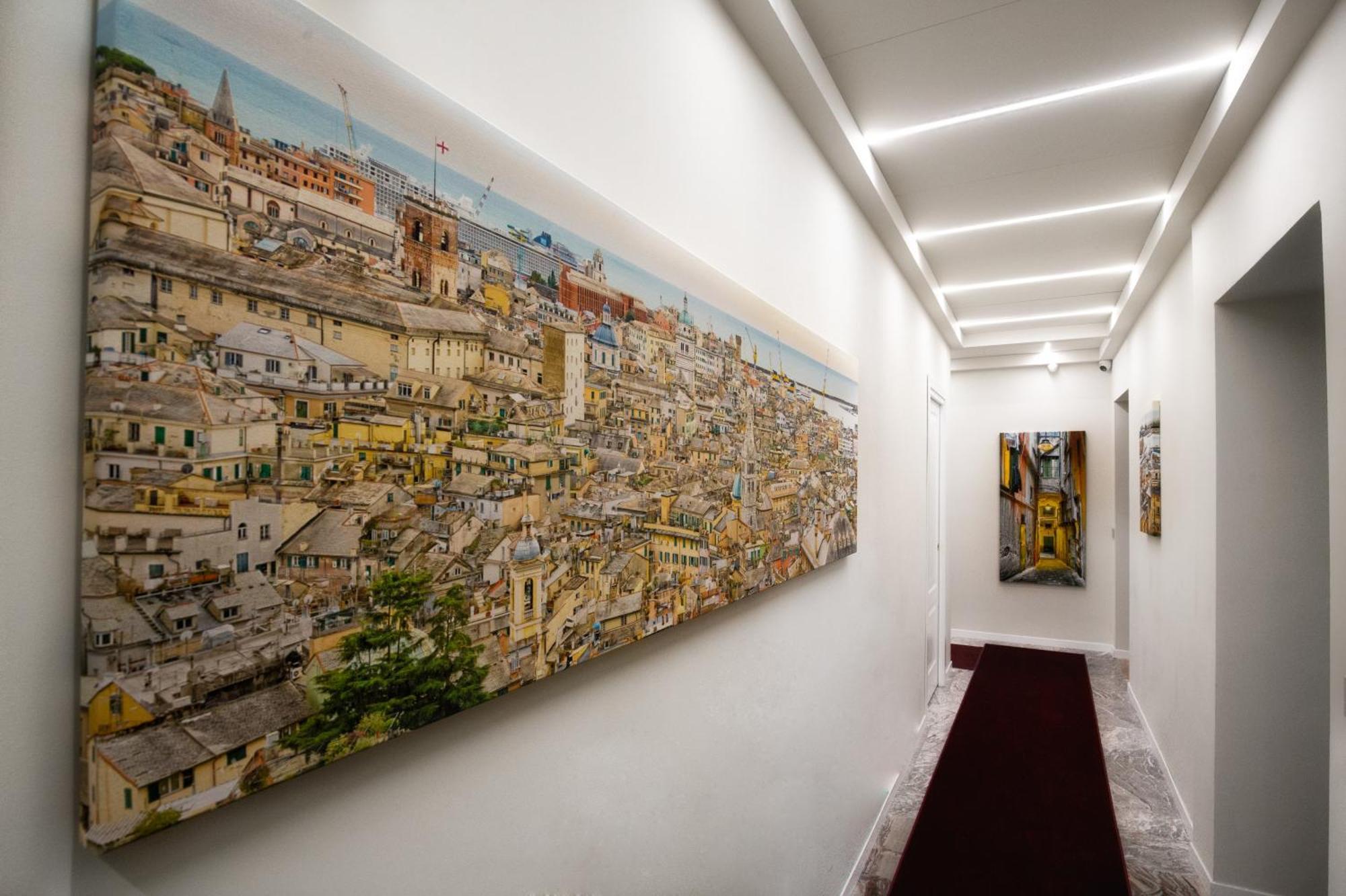 Le Due Piazze Apartment *