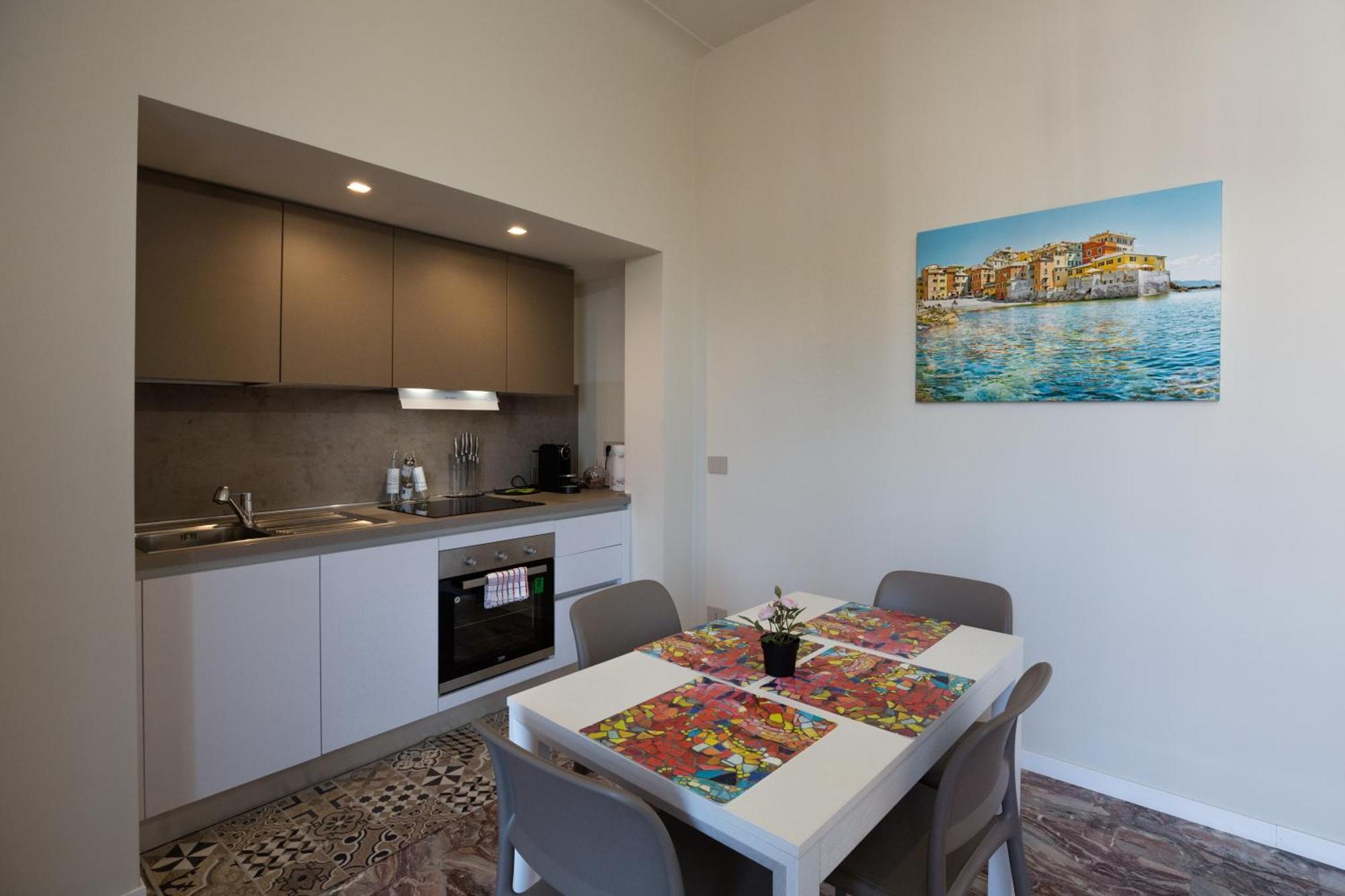 Apartment Le Due Piazze *