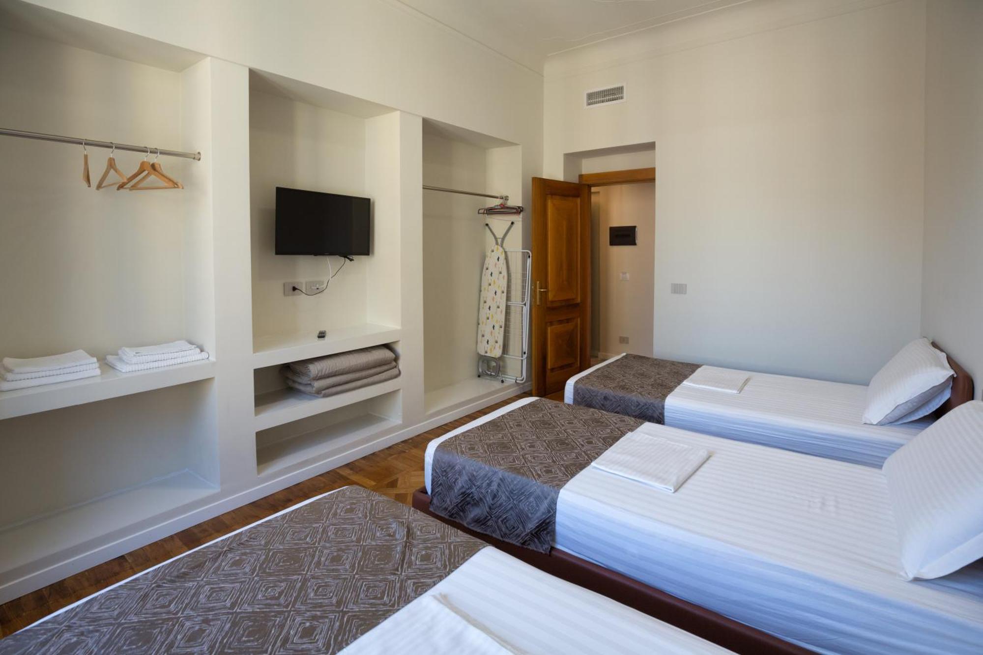 Apartment Le Due Piazze Genoa