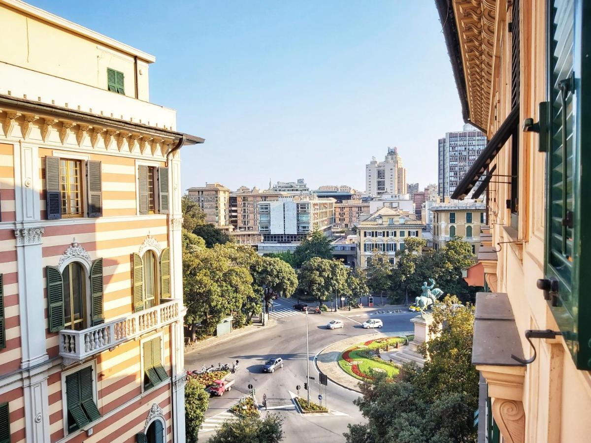 Apartamento Le Due Piazze Génova